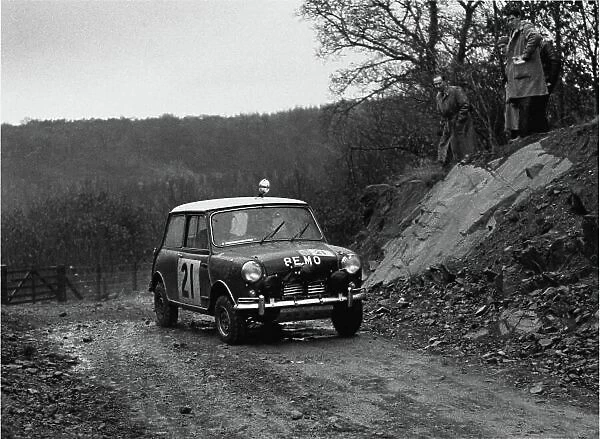 1963 RAC Rally of Great Britain