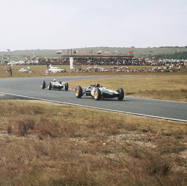 1963 South African Grand Prix