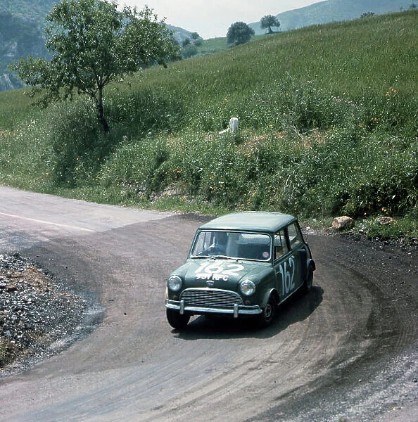 1963 Targa Florio