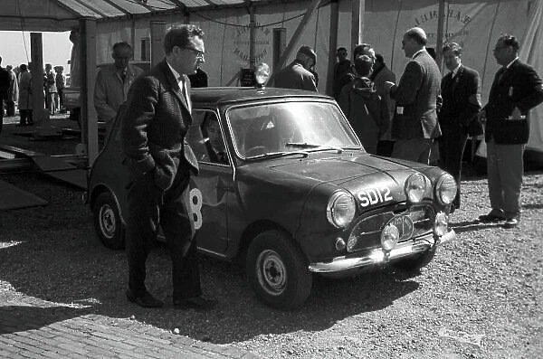 1963 Tulip Rally