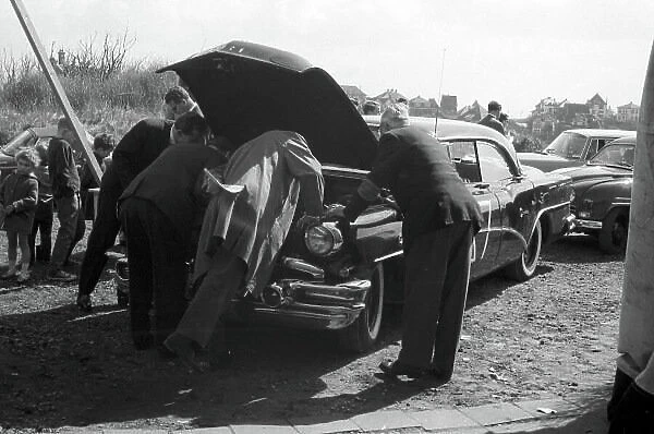 1963 Tulip Rally