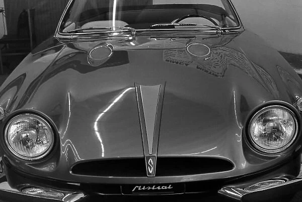 1963 Turin Motor Show