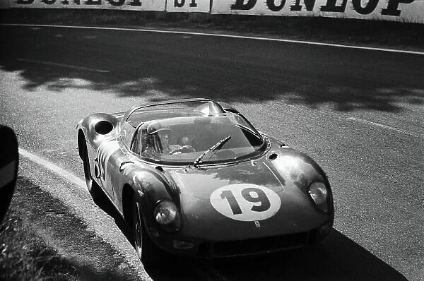 1964 24 Hours of Le Mans