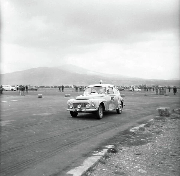 1964 Acropolis Rally