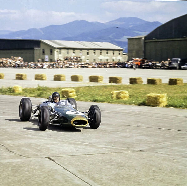 1964 Austrian GP