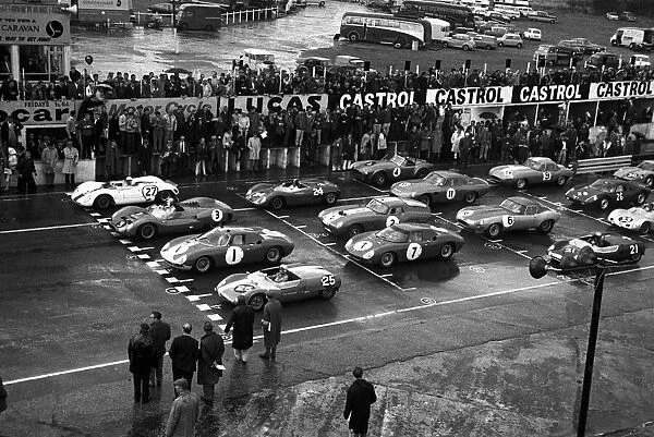 1964 Autosport 3 Hours