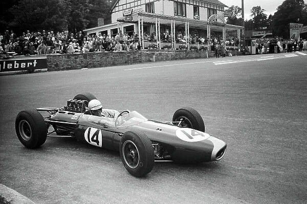 1964 Belgian GP