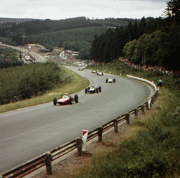 1964 Belgian Grand Prix