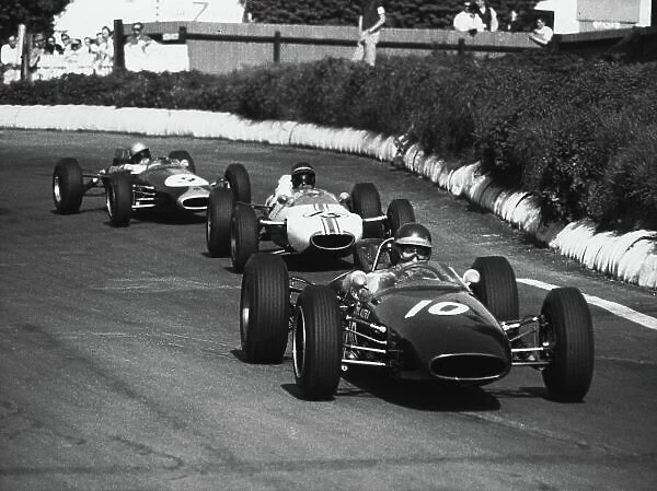 1964 British Formula Two Championship