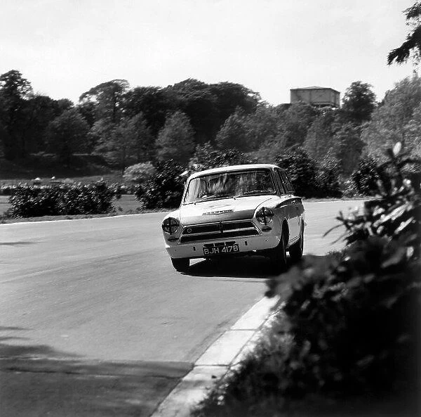 1964 British Saloon Car Championship