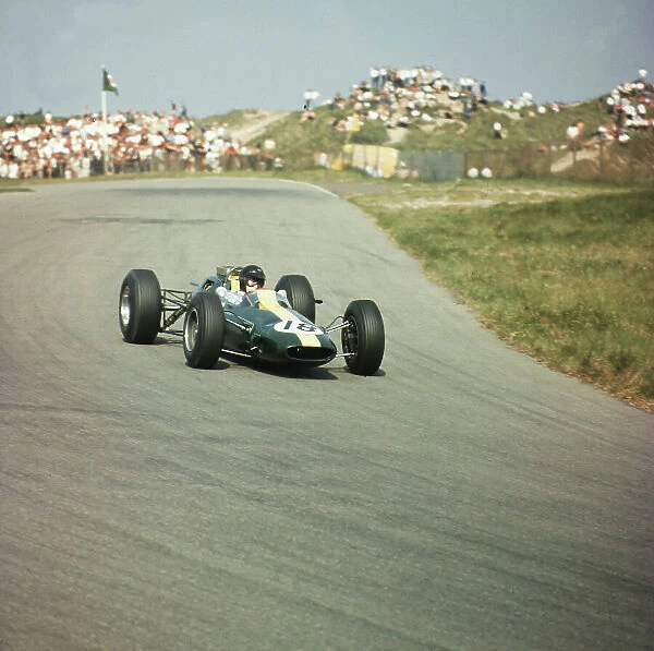 1964 Dutch Grand Prix