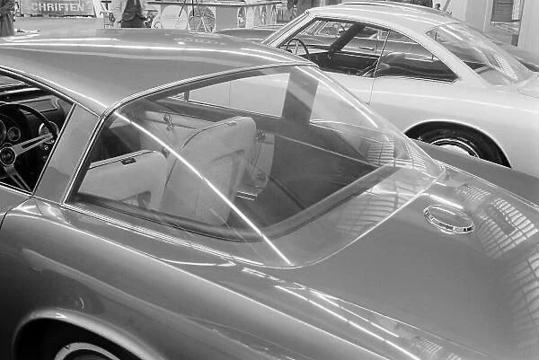 1964 Geneva Motor Show