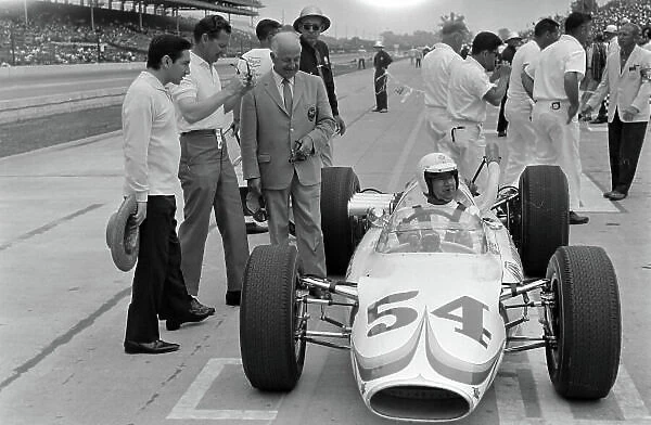 1964 Indy 500