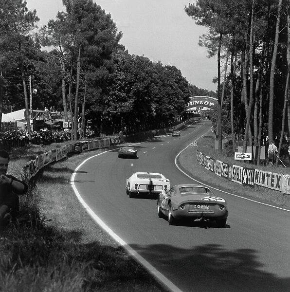 1964 Le Mans 24 Hours
