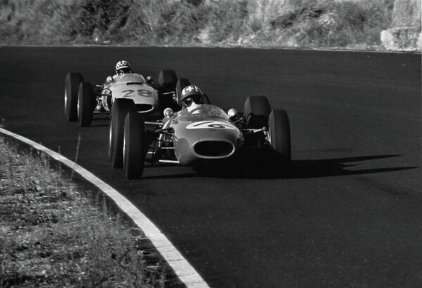 1964 Mediterranean Grand Prix