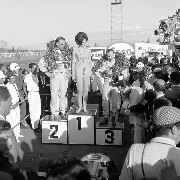 1964 Mexican GP