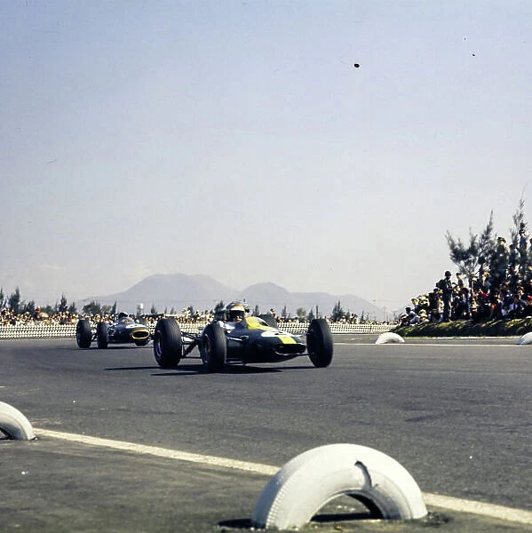 1964 Mexican GP