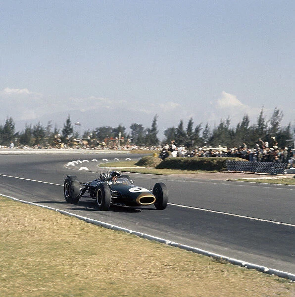 1964 Mexican Grand Prix