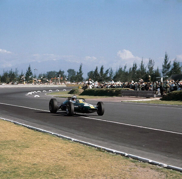 1964 Mexican Grand Prix