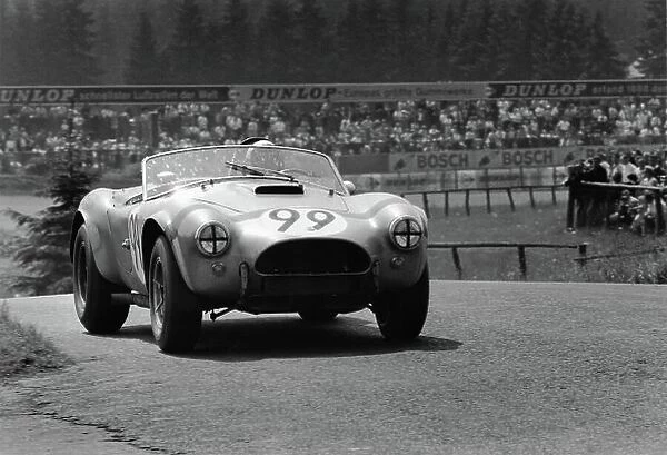 1964 Nurburgring 1000 Kms