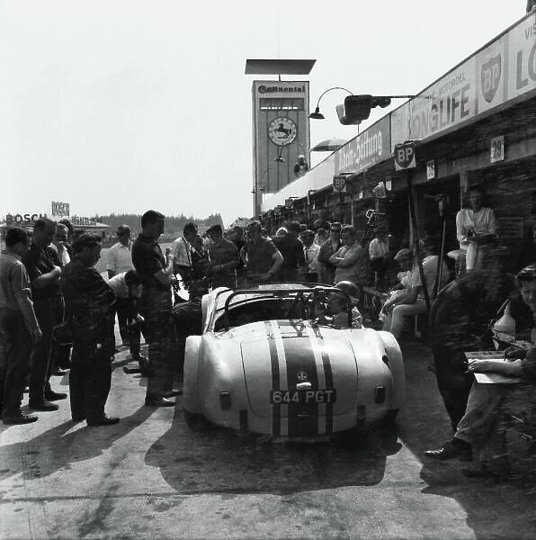 1964 Nurburgring 1000 Kms