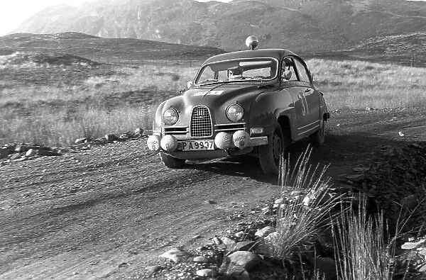 1964 RAC Rally