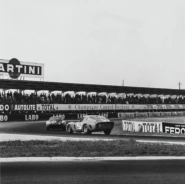1964 Reims 12 hours