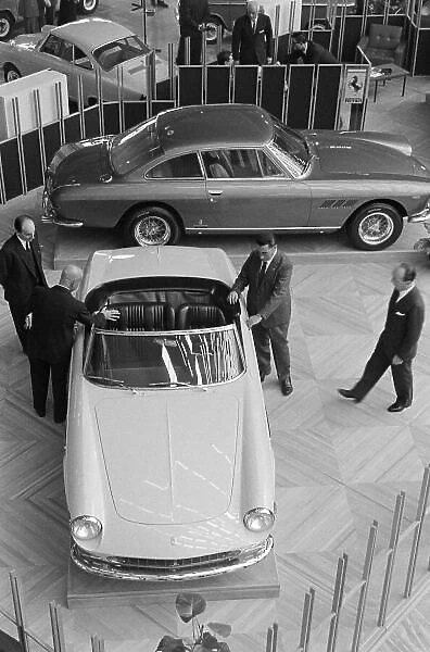 1964 Turin Motor Show