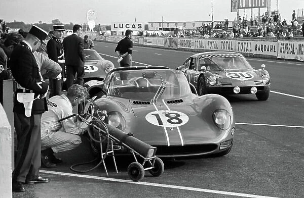 1965 24 Hours of Le Mans