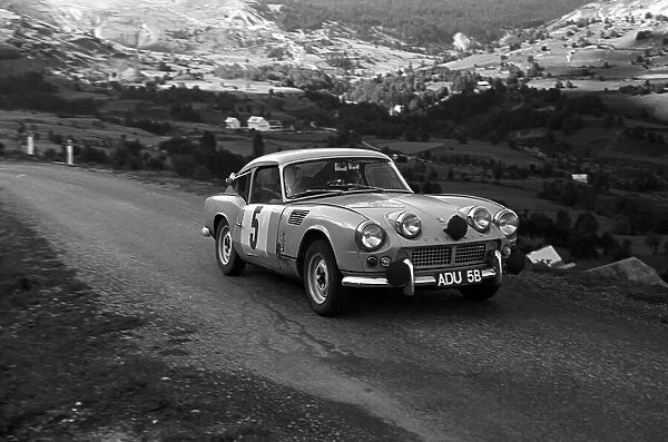 1965 Alpine Rally