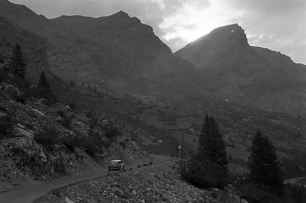 1965 Alpine Rally