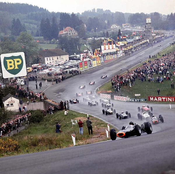 1965 Belgian Grand Prix