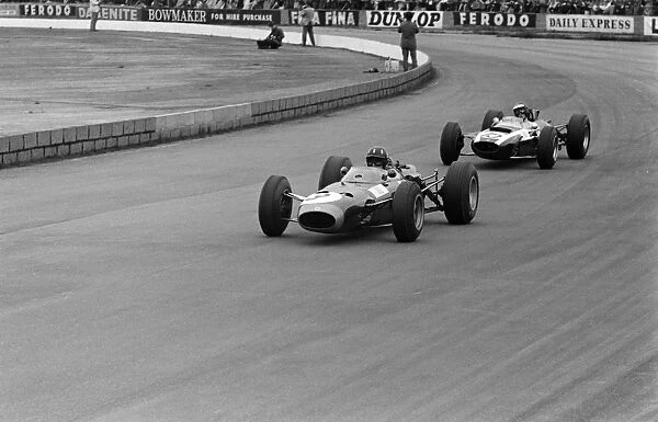 1965 British GP