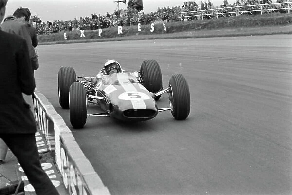 1965 British GP