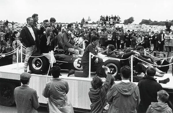 1965 British Grand Prix