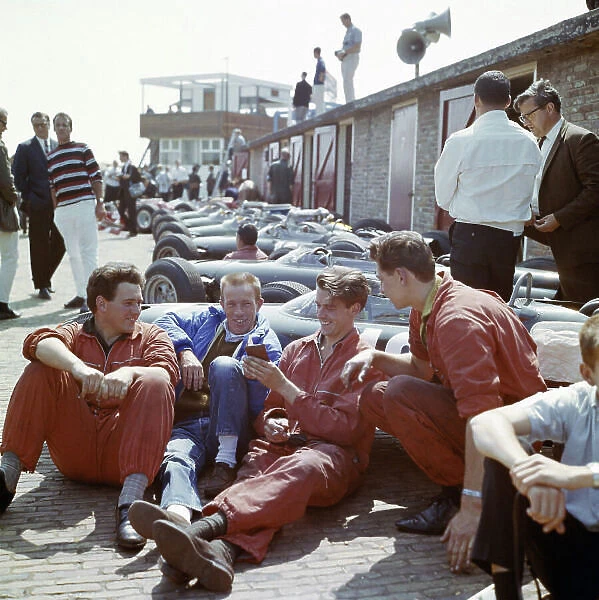 1965 Dutch GP