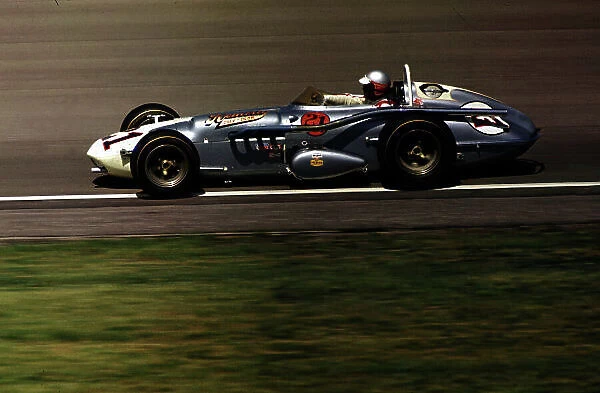 1965 Indy 500. Indianapolis, USA. 31st May 1965. World Copyright - Dave Friedman / LAT Photographic Ref: Digital File Only
