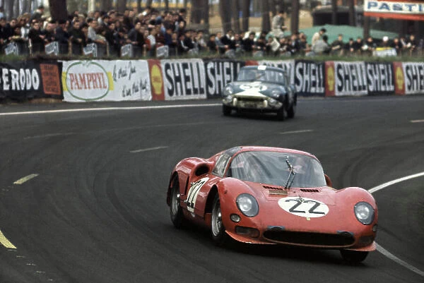 1965 Le Mans 24 hours
