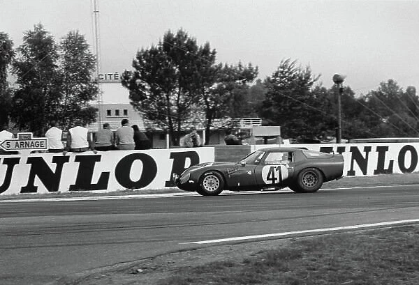1965 Le Mans 24 Hours