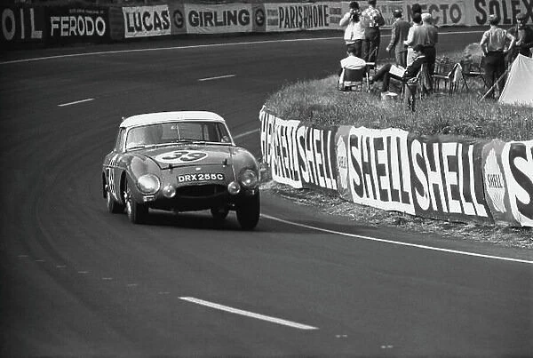 1965 Le Mans 24 Hours