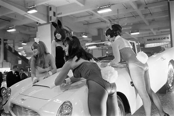 1965 London Motor Show