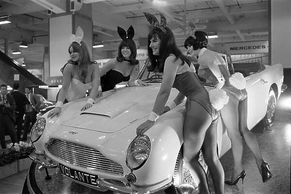 1965 London Motor Show