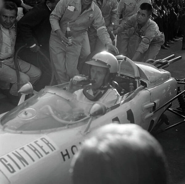 1965 Mexican GP