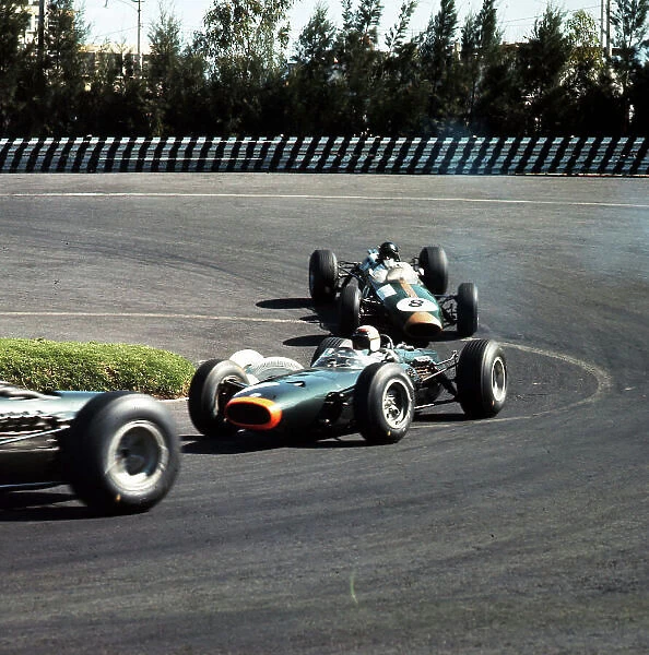1965 Mexican Grand Prix