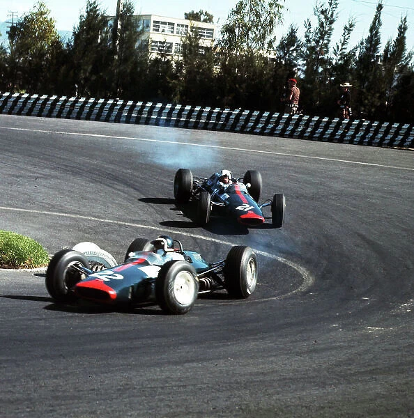 1965 Mexican Grand Prix