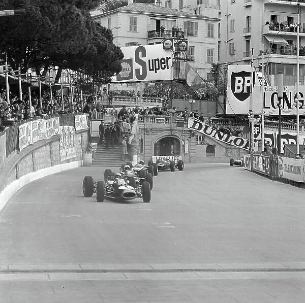 1965 Monaco GP