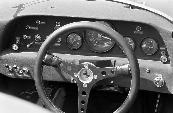 1965 Nurburgring 1000 kms