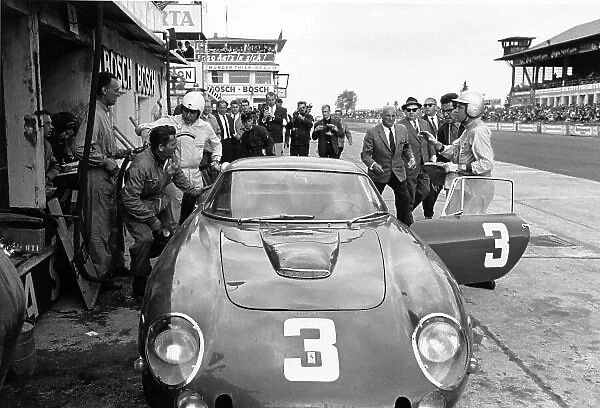 1965 Nurburgring 1000 Kms