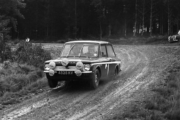 1965 RAC Rally