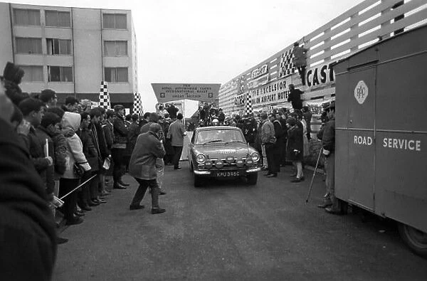 1965 RAC Rally